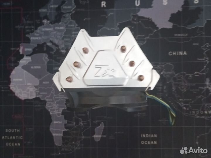 Кулер процеccорный