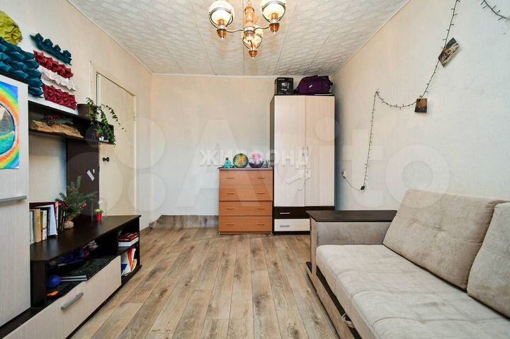 1-к. квартира, 28 м², 4/9 эт.