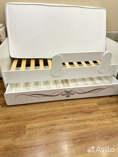 Детская кравать