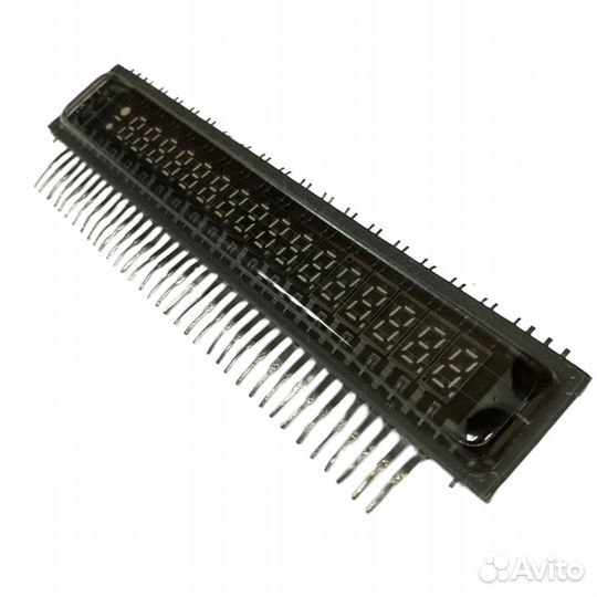 1 шт Индикатор илц2-16/8 люминесцентный вакуумный