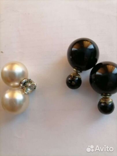 Набор Ожерелье и серьги