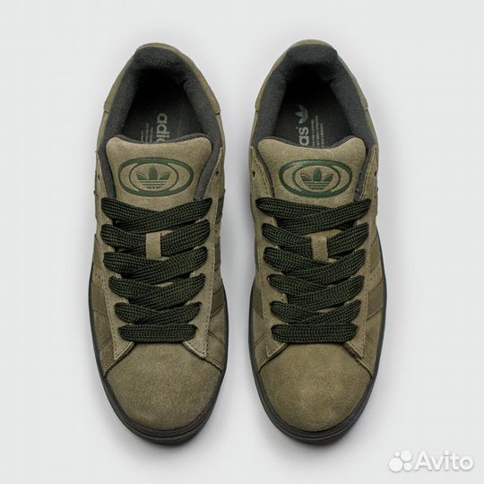 Кроссовки Adidas Campus 00s Dark Olive