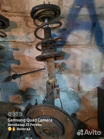 Стойки Рено лагуна 1 в сборе