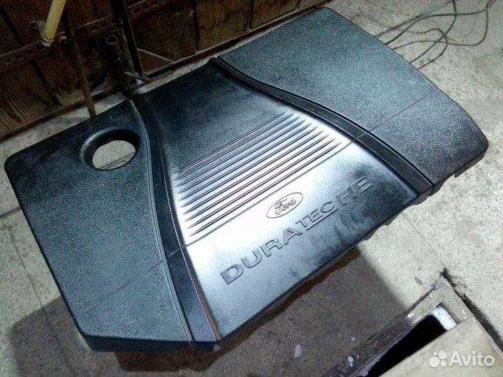 Клапанная крышка форд