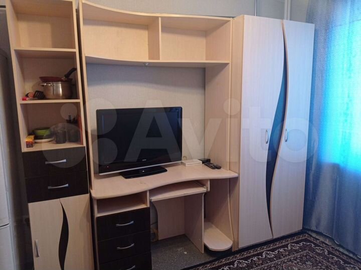 Квартира-студия, 16 м², 2/3 эт.