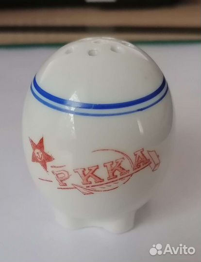 Посуда ркка