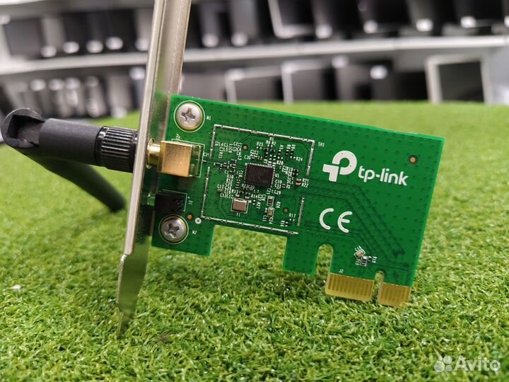 Wi-Fi адаптер TP-link TL-WN781ND PCI-E