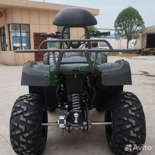 Квадроцикл (ATV) beorn 200