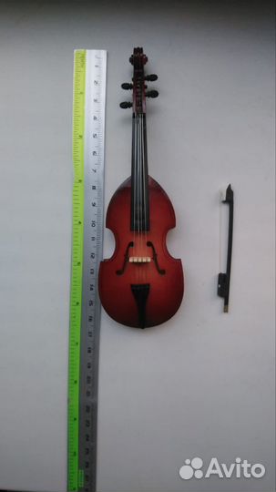 Миниатюры музыкальных инструментов