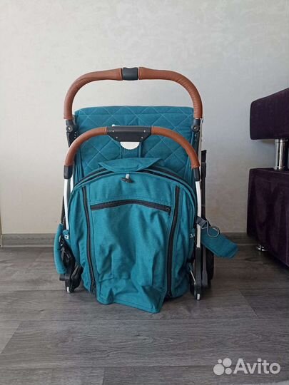 Прогулочная коляска yoya plus max