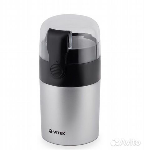 Кофемолка vitek vt-1540 sr