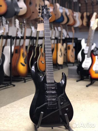 Электрогитара новая