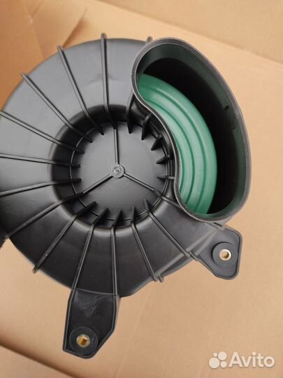 Корпус воздушного фильтра Газель Cummins 2.8