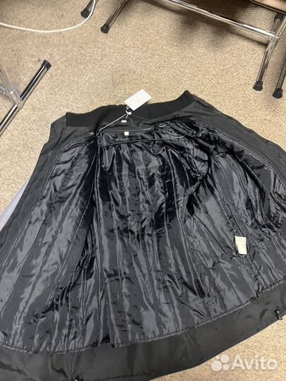 Mотoкурткa мужская «ZED» 56-58