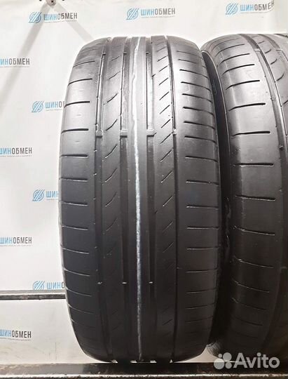 Continental ContiSportContact 5 235/60 R18 103H