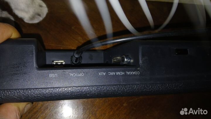 Саундбар hisens 2.1