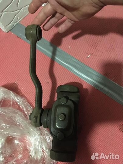 Амортизатор mercedes MB w142