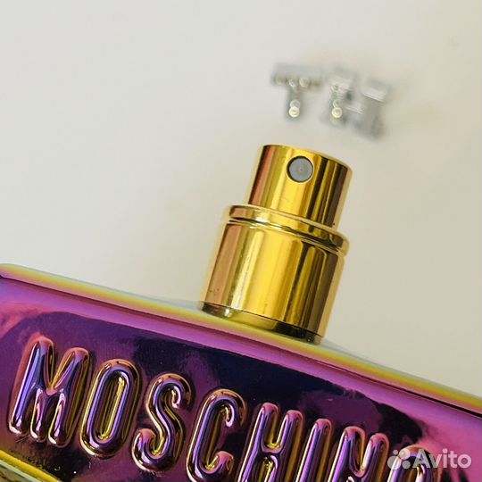 Moschino - Toy 2 Pearl 100 ml оригинал