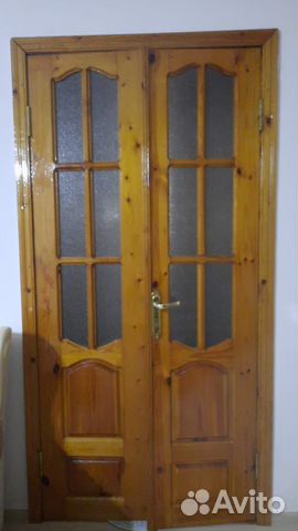 Двери бу