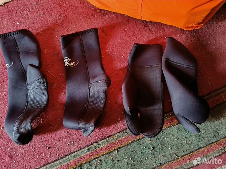 Костюм для подводной охоты 5мм