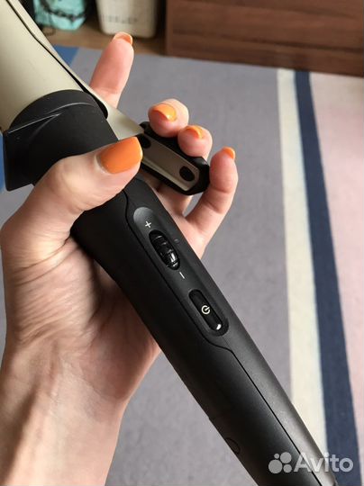 Плойка для волос Remington