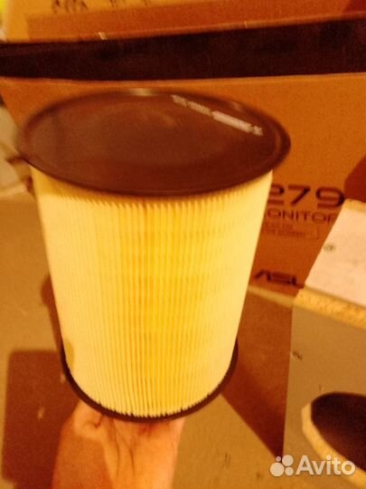 Воздушный фильтр форд фокус 2