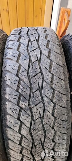 Toyo Open Country A/T 225/65 R17 102H