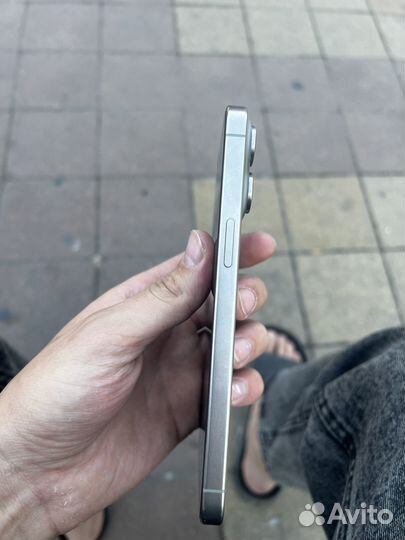 iPhone 15 Pro Max, 256 ГБ