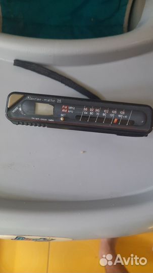 Радиоприемник mercedes benz