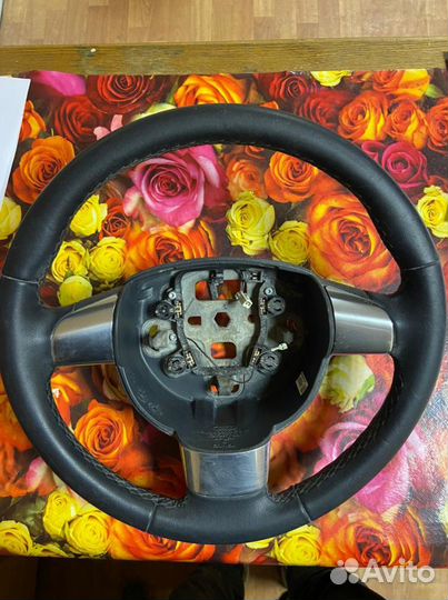 Руль для ford focus 2