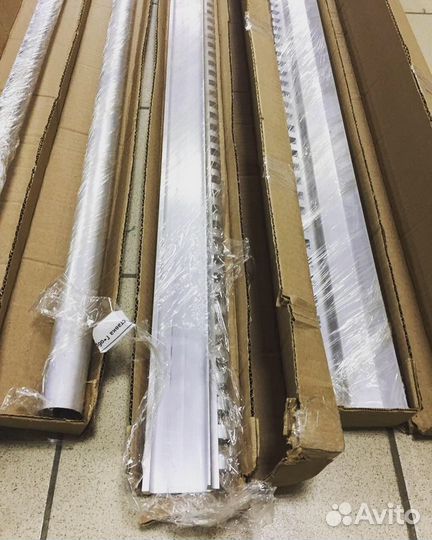 Запчасти для листогибов Tapco, VanMark