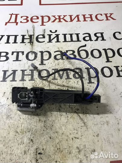 Ручка двери передней наружная правая Nissan Pathfi