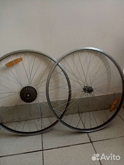 Цена за оба, Комплект 26 вибрейки