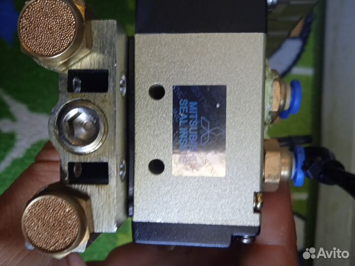 Пневмо электрический Остров