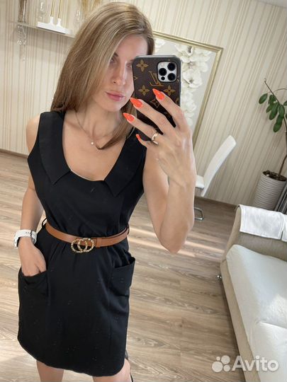 Платье 46 размер