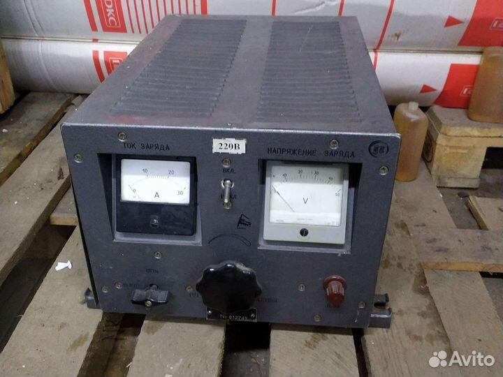 Выпрямитель