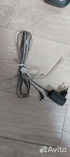 Радиотелефон panasonic kx tg1611ru черный