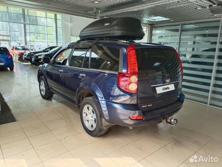 Great Wall Hover H5 2.4 МТ, 2013, 94 328 км