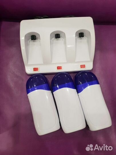 Воскоплав баночный, картриджный