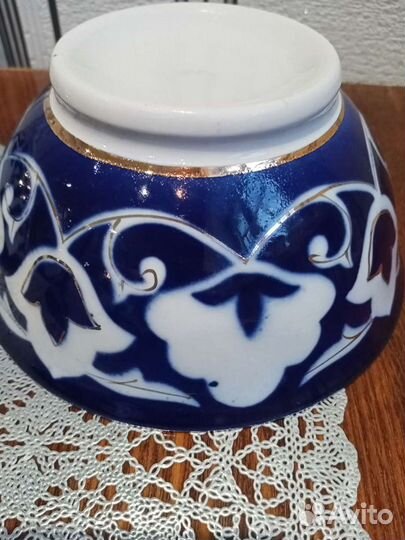 Кайса- ташкентский фарфор СССР