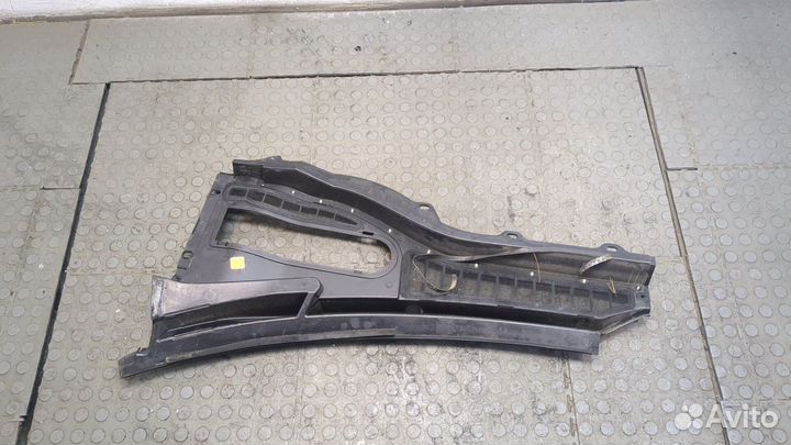 Жабо под дворники Ford Explorer 2019, 2020