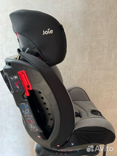 Детское автокресло joie stages 0-25