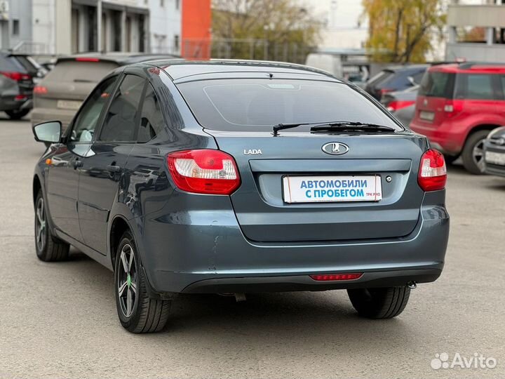 LADA Granta 1.6 МТ, 2014, 58 000 км