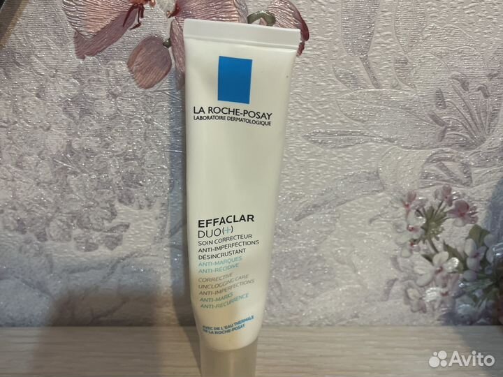 Крем для лица ля рош позе