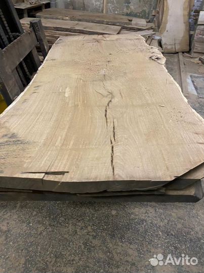 Слэб (столешница) дуб, бук, акация, ясень, карагач