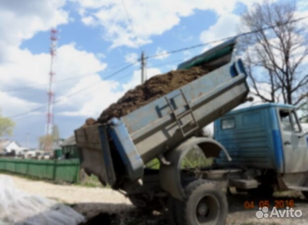 Навоз под лук коровий