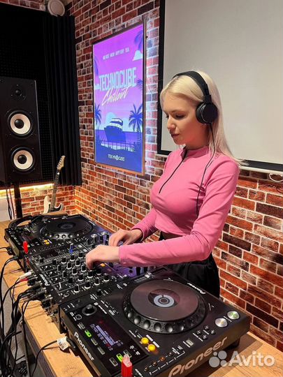 Школа диджеев, курсы диджеев