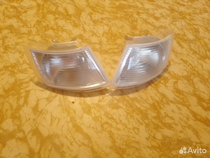 Поворотники на автомобиль