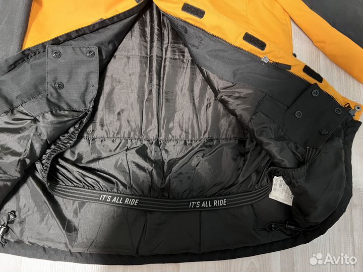 Горнолыжный костюм мужской