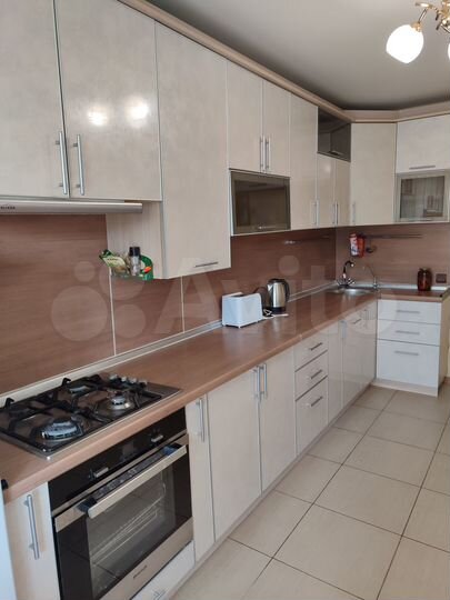 3-к. квартира, 67,7 м², 4/5 эт.